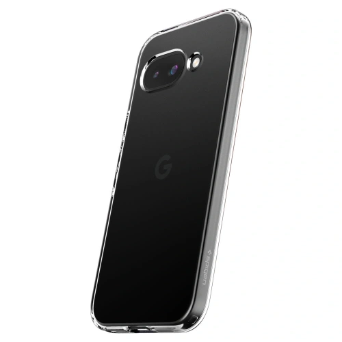 Etui Spigen Crystal Flex Google Pixel 9a Crystal Clear