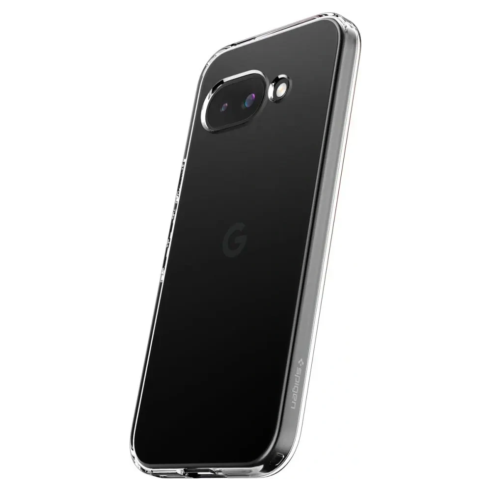 Hurtownia GSM - Etui Spigen Crystal Flex Google Pixel 9a Átlátszó - SPN16754 - {ean13} - Hurt