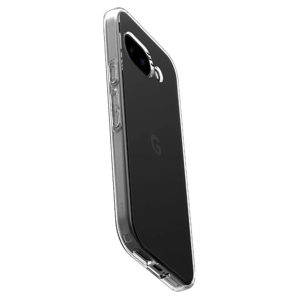 Hurtownia GSM - Etui Spigen Crystal Flex Google Pixel 9a Átlátszó - SPN16754 - {ean13} - Hurt