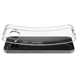 Wholesale Case Spigen Crystal Flex Google Pixel 9a Crystal Clear - SPN16754 - {ean13} - Hurt