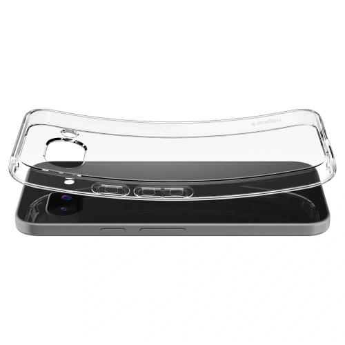 Etui Spigen Crystal Flex Google Pixel 9a Crystal Clear