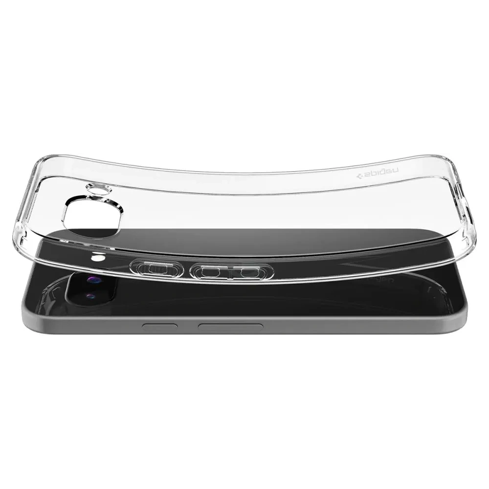 Hurtownia GSM - Etui Spigen Crystal Flex Google Pixel 9a Átlátszó - SPN16754 - {ean13} - Hurt