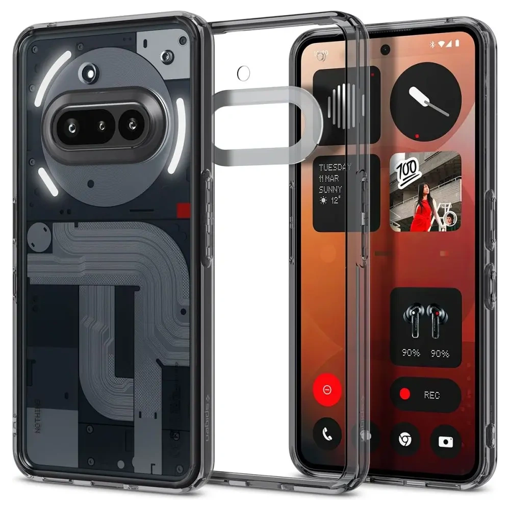 Hurtownia GSM - Etui Spigen Ultra Hybrid Nothing Phone 3a Space Crystal - SPN16755 - {ean13} - Hurt