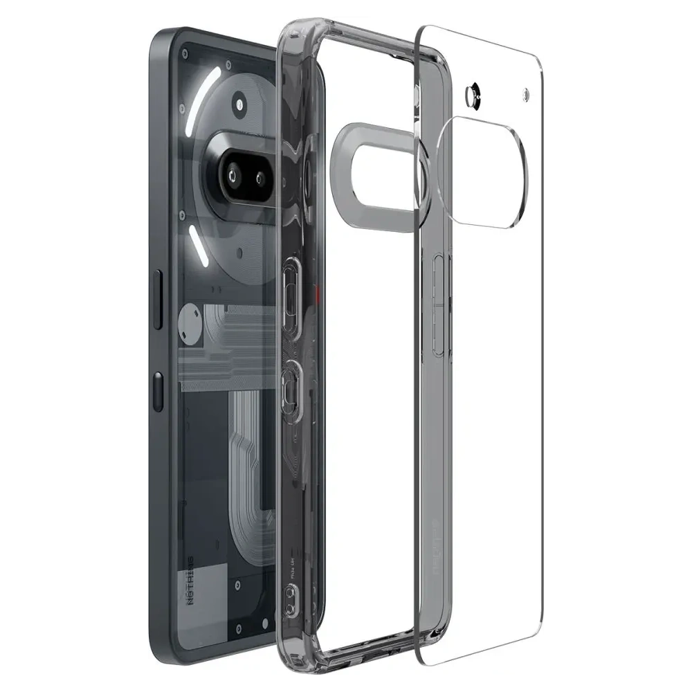 Hurtownia GSM - Etui Spigen Ultra Hybrid Nothing Phone 3a Space Crystal - SPN16755 - {ean13} - Hurt