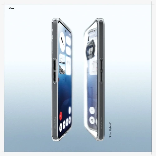 Etui Spigen Ultra Hybrid Nothing Phone 3a Space Crystal