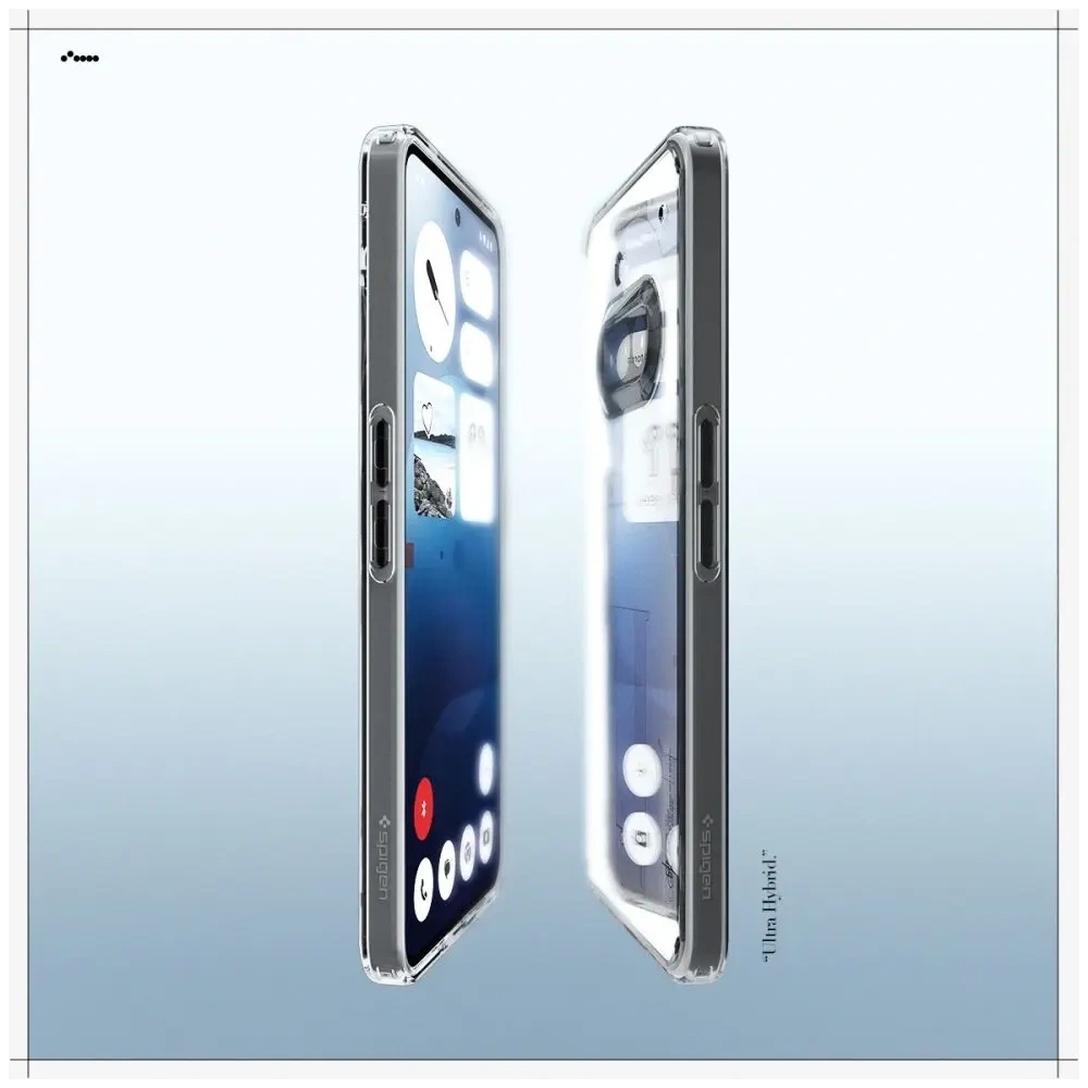 Hurtownia GSM - Etui Spigen Ultra Hybrid Nothing Phone 3a Space Crystal - SPN16755 - {ean13} - Hurt