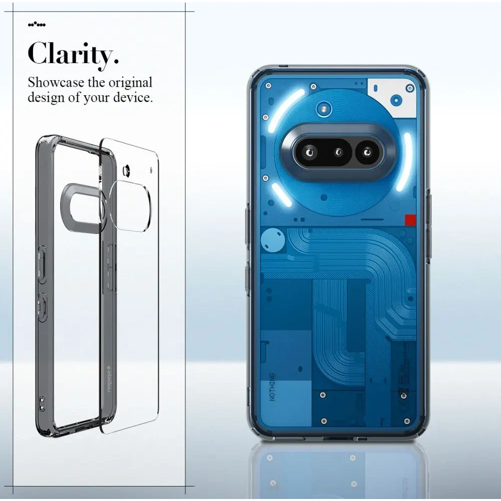 Hurtownia GSM - Etui Spigen Ultra Hybrid Nothing Phone 3a Space Crystal - SPN16755 - {ean13} - Hurt