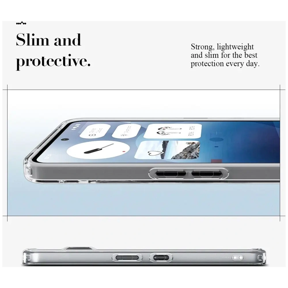 Hurtownia GSM - Etui Spigen Ultra Hybrid Nothing Phone 3a Space Crystal - SPN16755 - {ean13} - Hurt