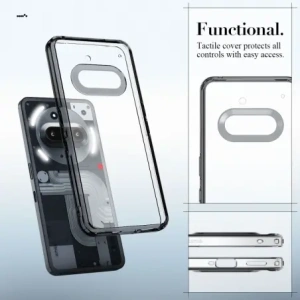 Hurtownia GSM - Etui Spigen Ultra Hybrid Nothing Phone 3a Space Crystal - SPN16755 - {ean13} - Hurt