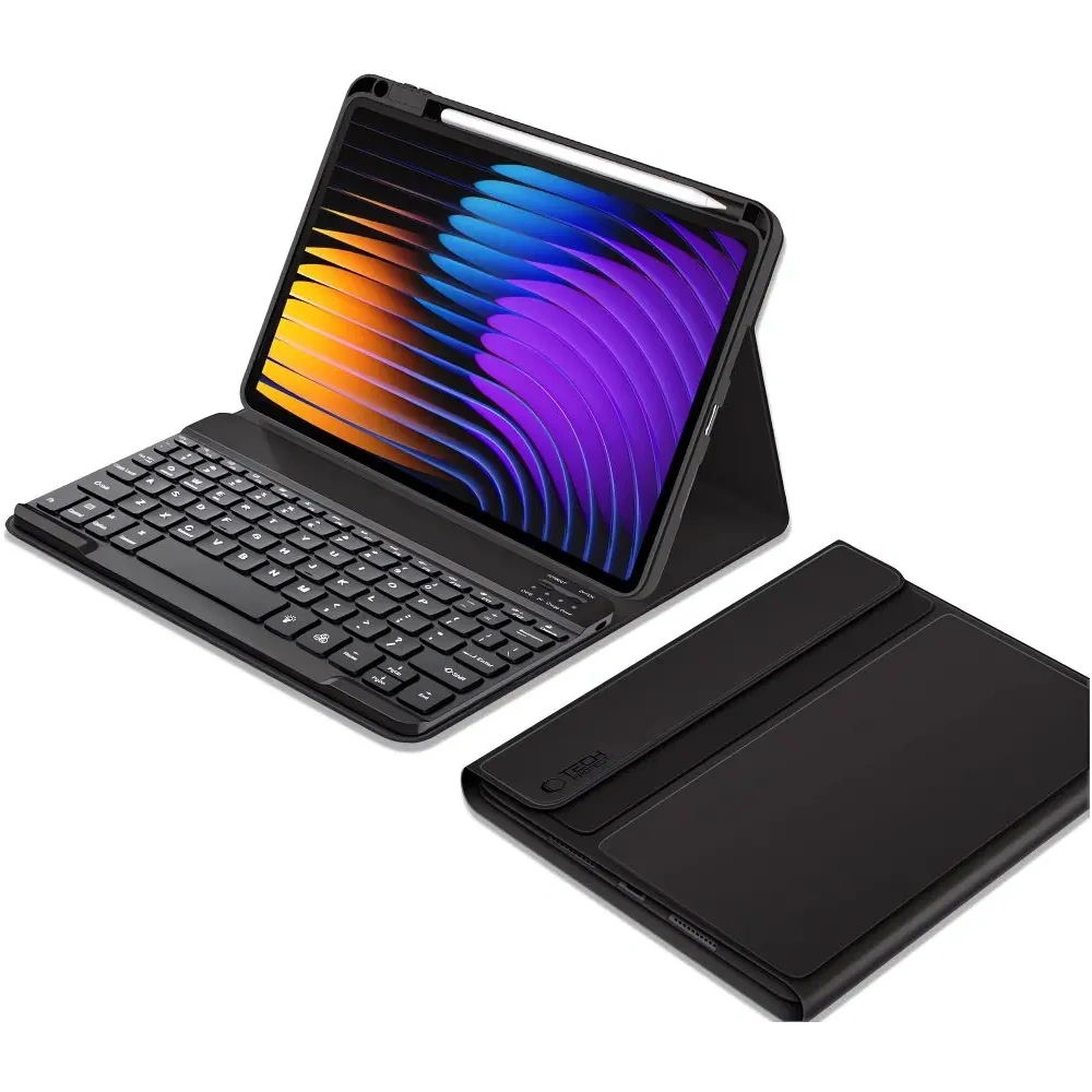 Wholesale Case with keyboard Tech-Protect SmartCase Pen + Keyboard Xiaomi Pad 7 / 7 Pro Black - THP4087 - {ean13} - Hurt