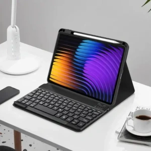 Wholesale Case with keyboard Tech-Protect SmartCase Pen + Keyboard Xiaomi Pad 7 / 7 Pro Black - THP4087 - {ean13} - Hurt