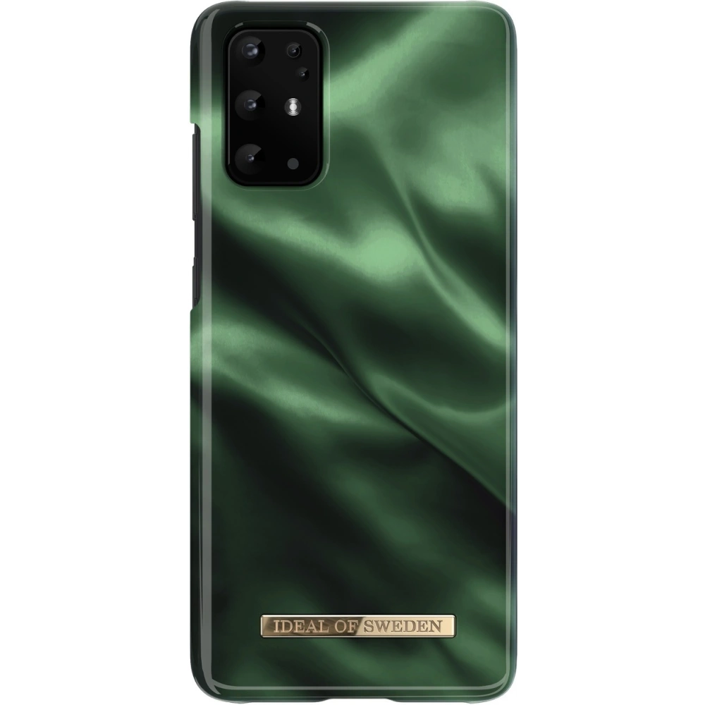 Hurtownia GSM - Etui iDeal Of Sweden Samsung Galaxy S20+ Plus (Emerald Satin) - IDS202EMESAT - {ean13} - Hurt