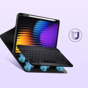 Wholesale Case with keyboard Tech-Protect SmartCase Pen + Keyboard Xiaomi Pad 7 / 7 Pro Black - THP4087 - {ean13} - Hurt