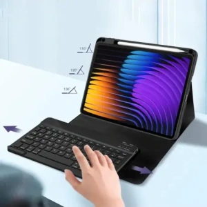 Wholesale Case with keyboard Tech-Protect SmartCase Pen + Keyboard Xiaomi Pad 7 / 7 Pro Black - THP4087 - {ean13} - Hurt