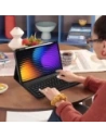 Billentyűzetes tok Tech-Protect SmartCase Pen + Keyboard Xiaomi Pad 7 / 7 Pro Fekete