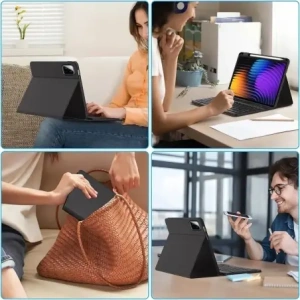 Wholesale Case with keyboard Tech-Protect SmartCase Pen + Keyboard Xiaomi Pad 7 / 7 Pro Black - THP4087 - {ean13} - Hurt