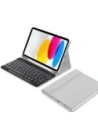 Hurtownia GSM - Etui mit Tastatur Tech-Protect SmartCase Pen + Keyboard Apple iPad Air 10.9 2022 (5. Generation) / iPad Air 11 2025 (7. Generation) Grau - THP4088 - {ean13} - Hurt