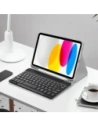 Hurtownia GSM - Etui mit Tastatur Tech-Protect SmartCase Pen + Keyboard Apple iPad Air 10.9 2022 (5. Generation) / iPad Air 11 2025 (7. Generation) Grau - THP4088 - {ean13} - Hurt