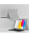Hurtownia GSM - Etui mit Tastatur Tech-Protect SmartCase Pen + Keyboard Apple iPad Air 10.9 2022 (5. Generation) / iPad Air 11 2025 (7. Generation) Grau - THP4088 - {ean13} - Hurt