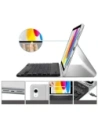 Hurtownia GSM - Etui mit Tastatur Tech-Protect SmartCase Pen + Keyboard Apple iPad Air 10.9 2022 (5. Generation) / iPad Air 11 2025 (7. Generation) Grau - THP4088 - {ean13} - Hurt