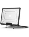 Wholesale Case Tech-Protect Smartshell Pro Apple MacBook Air 15” (M2/M3/M4) 2023-2025 Black/clear - THP4090 - {ean13} - Hurt