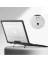 Wholesale Case Tech-Protect Smartshell Pro Apple MacBook Air 15” (M2/M3/M4) 2023-2025 Black/clear - THP4090 - {ean13} - Hurt