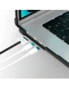 Wholesale Case Tech-Protect Smartshell Pro Apple MacBook Air 15” (M2/M3/M4) 2023-2025 Black/clear - THP4090 - {ean13} - Hurt