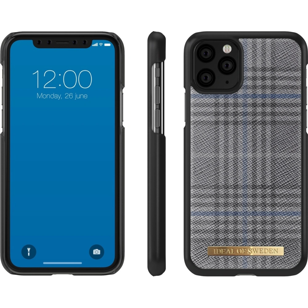 iDeal of Sweden Apple iPhone 11 Pro (Oxford Grey)