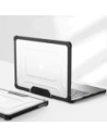 Wholesale Case Tech-Protect Smartshell Pro Apple MacBook Air 13” (M2/M3/M4) 2023-2025 Black/clear - THP4091 - {ean13} - Hurt