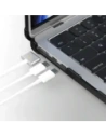 Hurtownia GSM - Etui Tech-Protect Smartshell Pro Apple MacBook Air 13” (M2/M3/M4) 2023-2025 Black/clear - THP4091 - {ean13} - Hurt