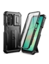 Hurtownia GSM - Etui Tech-Protect Kevlar Cam+ Samsung Galaxy A26 5G Schwarz - THP4094 - {ean13} - Hurt