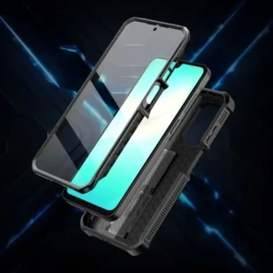 Hurtownia GSM - Etui Tech-Protect Kevlar Cam+ Samsung Galaxy A26 5G Schwarz - THP4094 - {ean13} - Hurt
