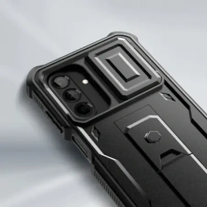 Wholesale Case Tech-Protect Kevlar Cam+ Samsung Galaxy A26 5G Black - THP4094 - {ean13} - Hurt