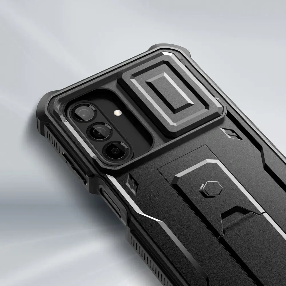 Hurtownia GSM - Etui Tech-Protect Kevlar Cam+ Samsung Galaxy A26 5G Černé - THP4094 - {ean13} - Hurt
