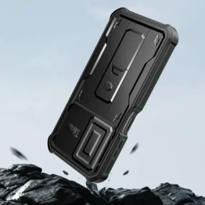 Hurtownia GSM - Etui Tech-Protect Kevlar Cam+ Samsung Galaxy A26 5G Schwarz - THP4094 - {ean13} - Hurt