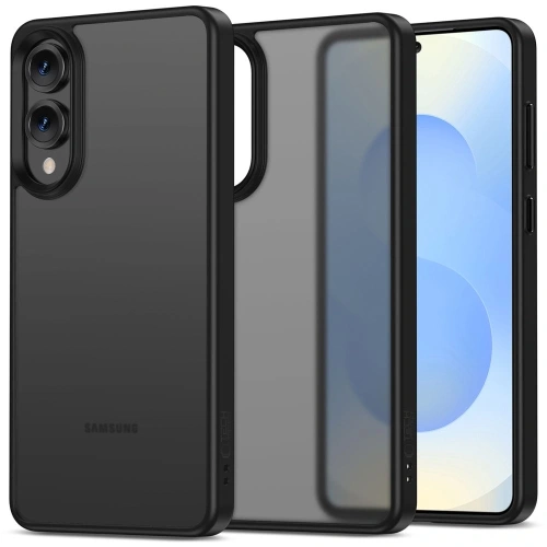 Etui Tech-Protect Magmat Samsung Galaxy S25 Edge Matte Black