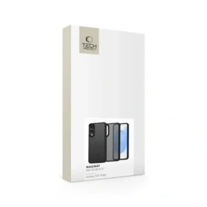 Hurtownia GSM - Etui Tech-Protect Magmat Samsung Galaxy S25 Edge matně černé - THP4095 - {ean13} - Hurt