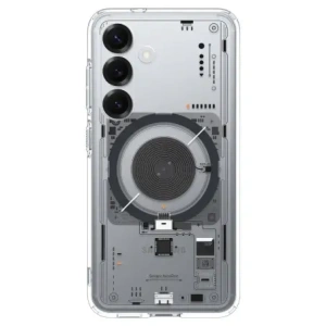 Hurtownia GSM - Etui Spigen Ultra Hybrid Mag MagSafe Galaxy S25 Neo One - SPN16756 - {ean13} - Hurt