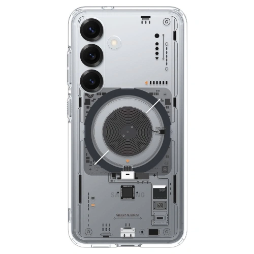 Etui Spigen Ultra Hybrid Mag MagSafe Galaxy S25 Neo One