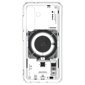Hurtownia GSM - Etui Spigen Ultra Hybrid Mag MagSafe Galaxy S25 Neo One - SPN16756 - {ean13} - Hurt