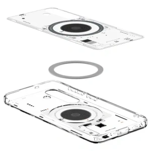 Hurtownia GSM - Etui Spigen Ultra Hybrid Mag MagSafe Galaxy S25 Neo One - SPN16756 - {ean13} - Hurt