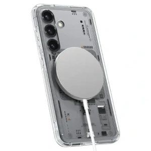 Hurtownia GSM - Etui Spigen Ultra Hybrid Mag MagSafe Galaxy S25 Neo One - SPN16756 - {ean13} - Hurt
