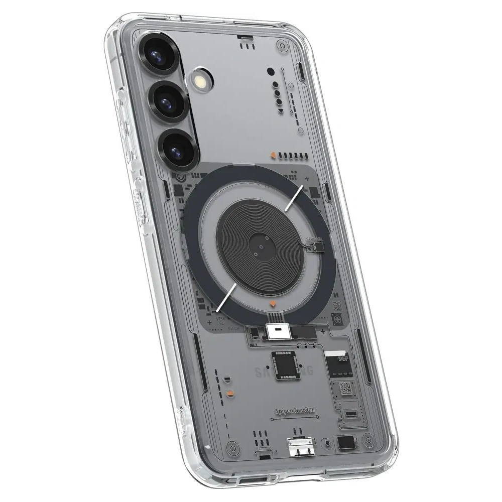 Wholesale Case Spigen Ultra Hybrid Mag MagSafe Galaxy S25 Neo One - SPN16756 - {ean13} - Hurt