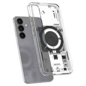 Wholesale Case Spigen Ultra Hybrid Mag MagSafe Galaxy S25 Neo One - SPN16756 - {ean13} - Hurt