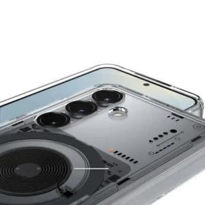 Wholesale Case Spigen Ultra Hybrid Mag MagSafe Galaxy S25 Neo One - SPN16756 - {ean13} - Hurt