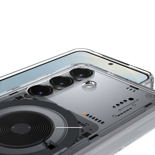 Etui Spigen Ultra Hybrid Mag MagSafe Galaxy S25 Neo One