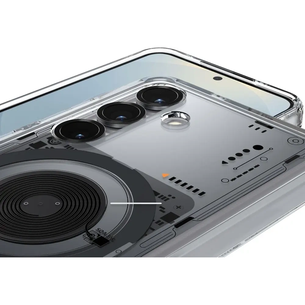 Wholesale Case Spigen Ultra Hybrid Mag MagSafe Galaxy S25 Neo One - SPN16756 - {ean13} - Hurt