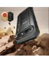 Hurtownia GSM - Etui Supcase Unicorn Beetle Pro Google Pixel 9a Schwarz - SPC505 - {ean13} - Hurt