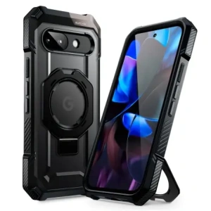 Hurtownia GSM - Etui Supcase Unicorn Beetle Grip Mag MagSafe Google Pixel 9a Negru - SPC506 - {ean13} - Hurt