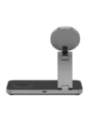 Hurtownia GSM - Vezeték nélküli töltő 3w1 Tech-Protect QI15W-A47 3in1 Magnetic MagSafe vezeték nélküli töltő Fekete - THP4098 - {ean13} - Hurt